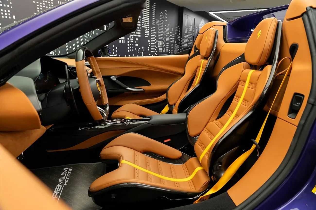 فيراري 296 GTS