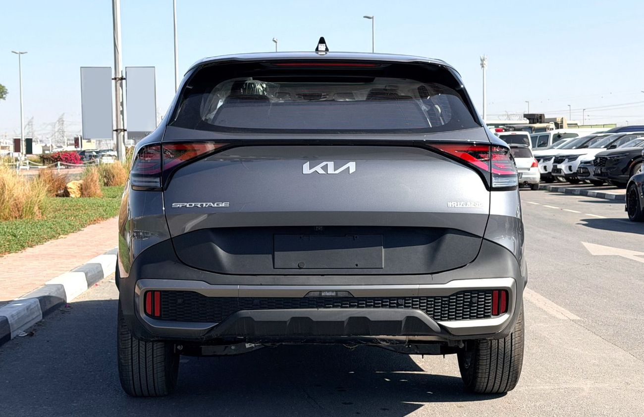 كيا سبورتيج 1.5 T 2WD Premium Smart Edition