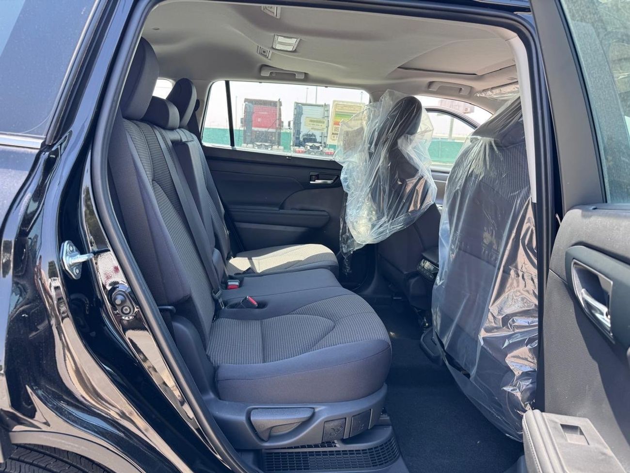 Toyota Highlander Toyota Highlander Hybrid 2024