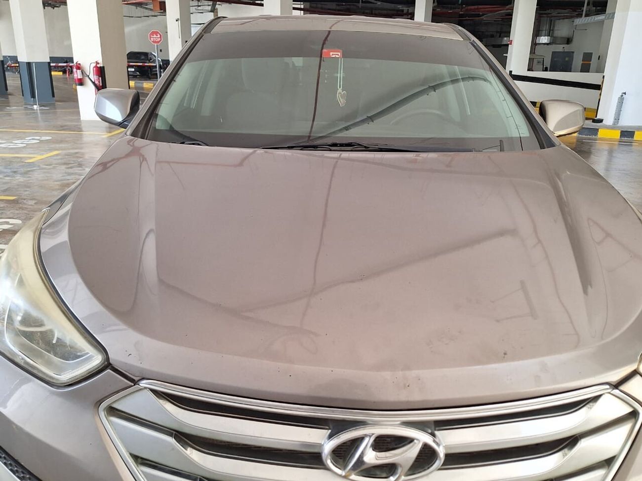 Hyundai Santa Fe Sport