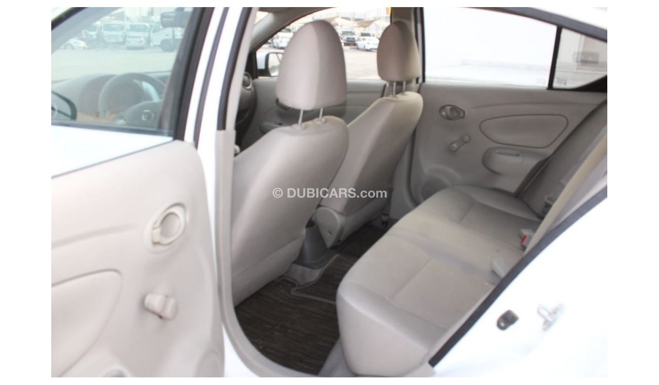 Nissan Sunny Nissan Sunny 2020 GCC in excellent condition