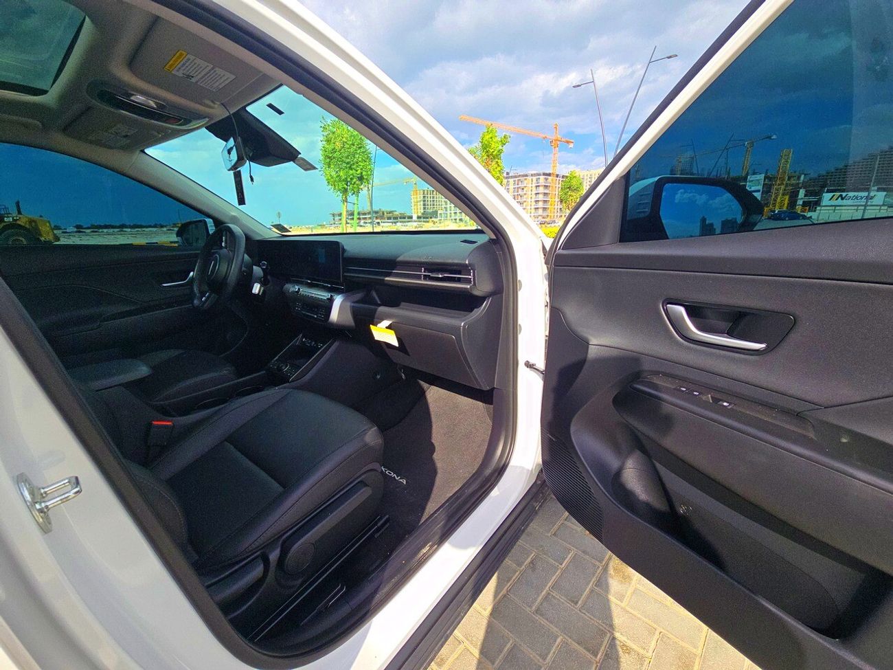 هيونداي كونا limited 1600 turbo