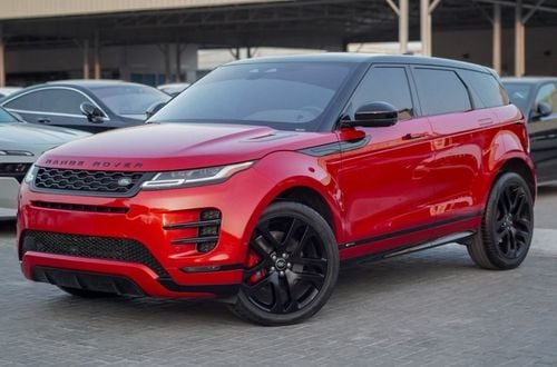 لاند روفر رانج روفر إيفوك P200 R-ديناميك HSE