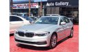 BMW 520i 2 under Warranty 2020 GCC