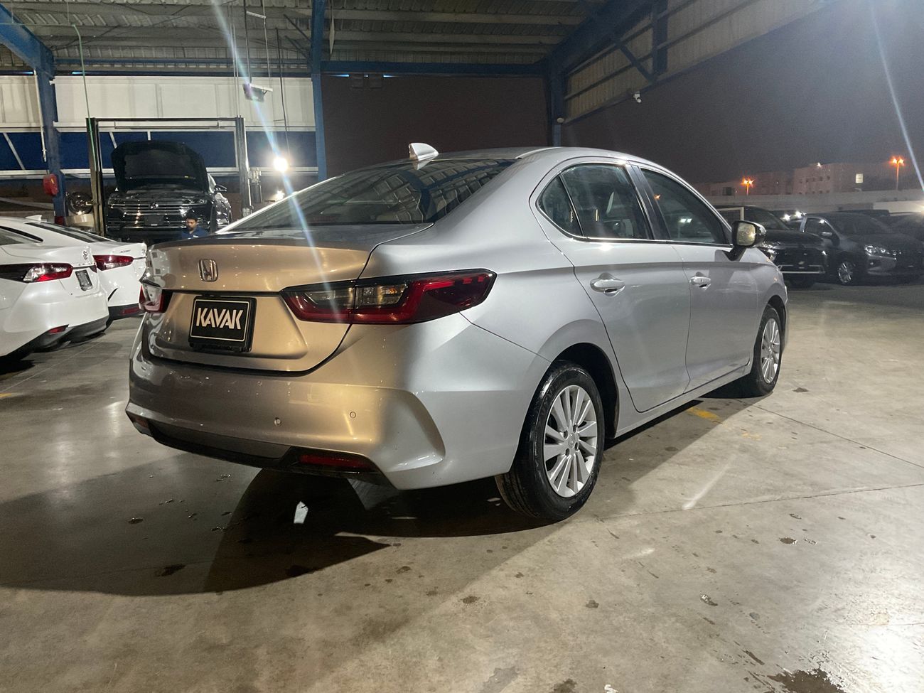 Honda City LX | Guaranteed Warranty | 0 Down Payment