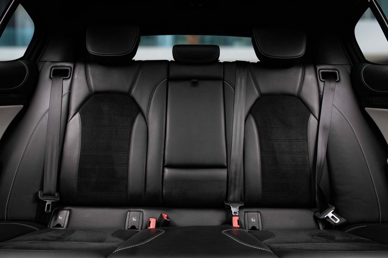 ألفا روميو ستيلفيو Stelvio Quadrifoglio | 3,134 P.M | 0% Downpayment | Perfect Condition! | Ramadan Offer!