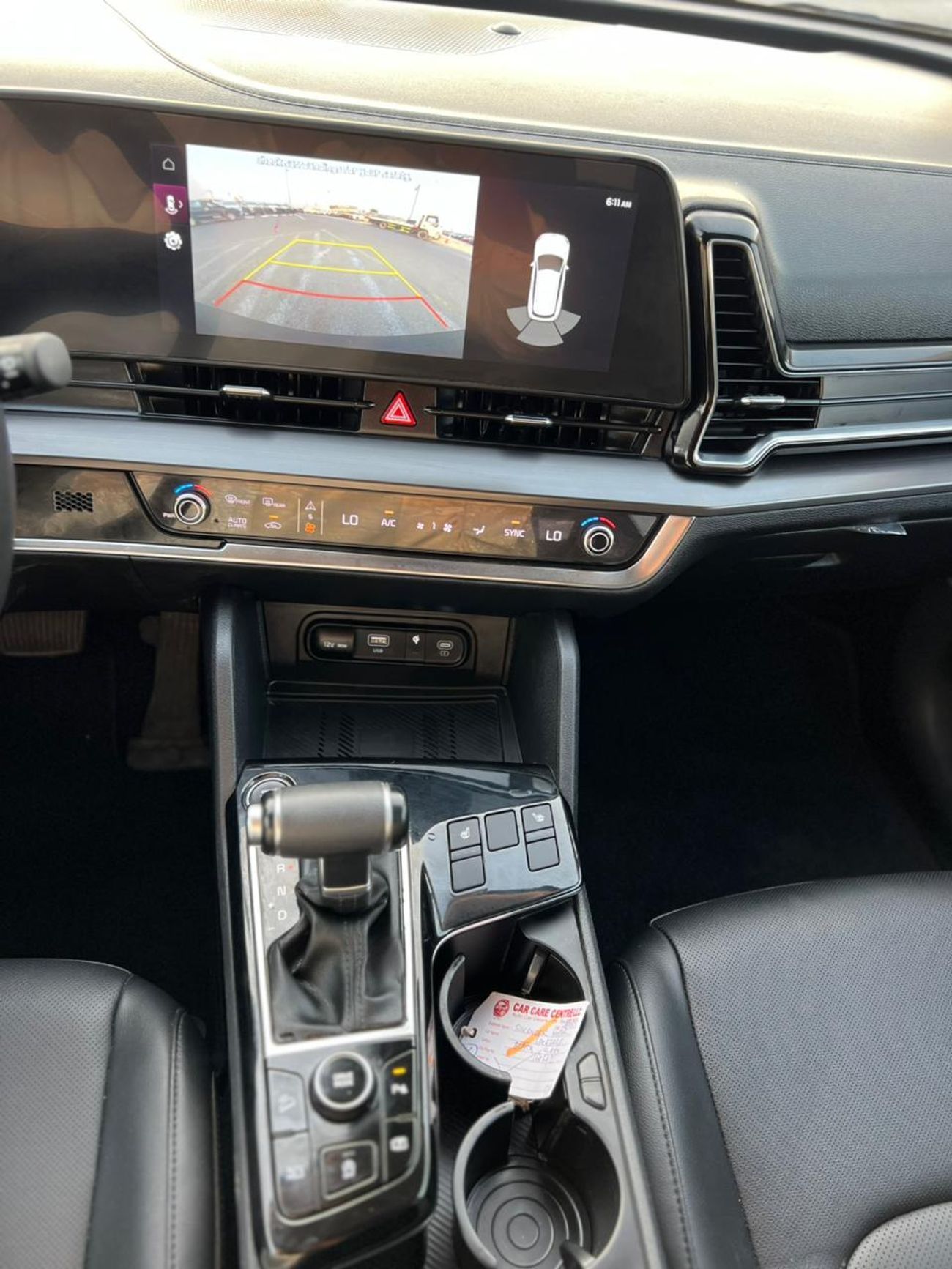 Kia Sportage 2024 Kia Sportage S Push Start - 2.5L V4 - Rear Camera & Sensor - Leather Seat -