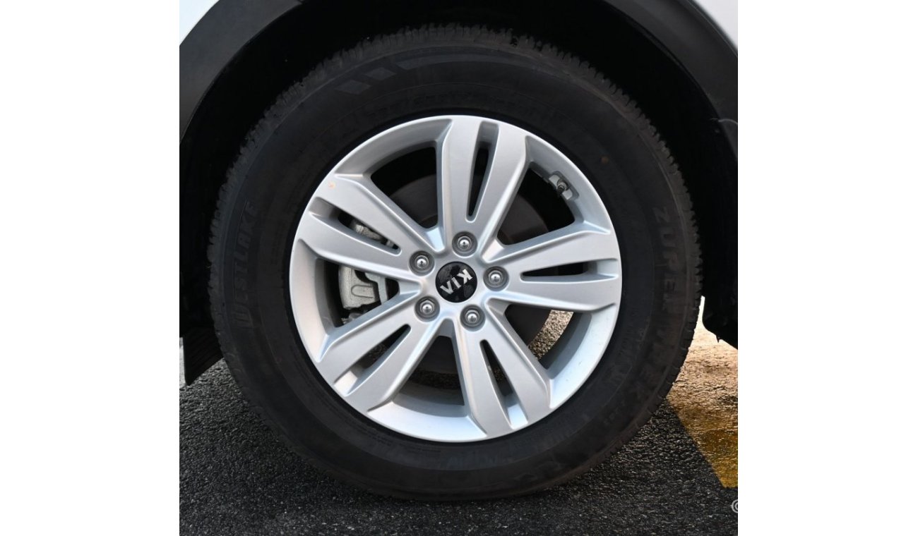 Kia Sportage 2018 very good condition without accident original paint