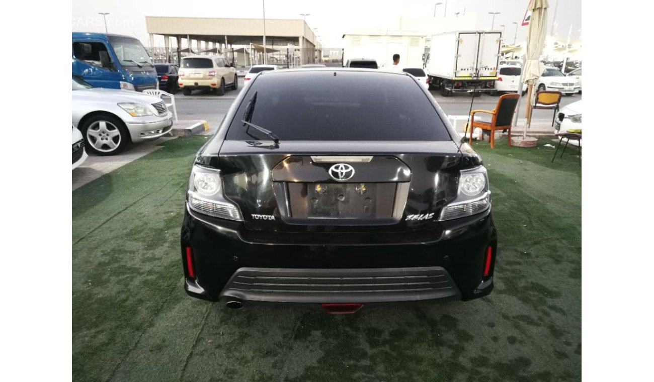 Toyota Zelas Toyota zelas sport 2014 GCC
