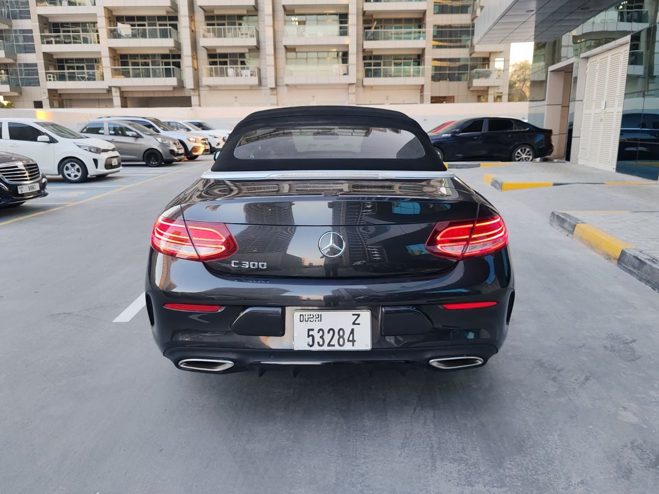 Mercedes-Benz C 300 Coupe