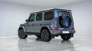 Mercedes Benz G63 AMG STD UAE's Very Best Example | AED 14,752 Per Month