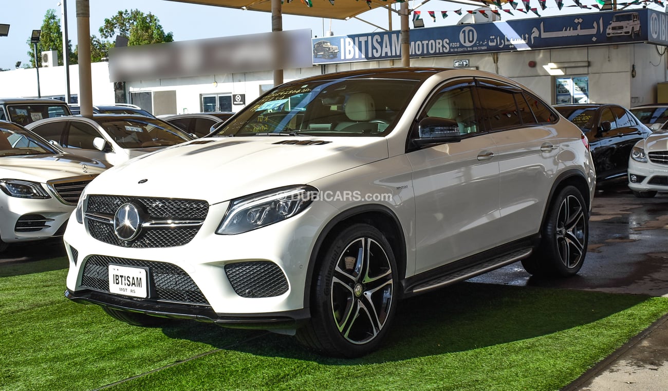 مرسيدس بنز GLE 43 AMG