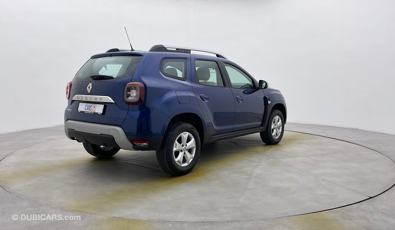 Renault Duster SE 4WD 2000