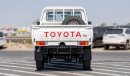 Toyota Land Cruiser Pick Up LAND CRUISER LC79 RHD 4.2L