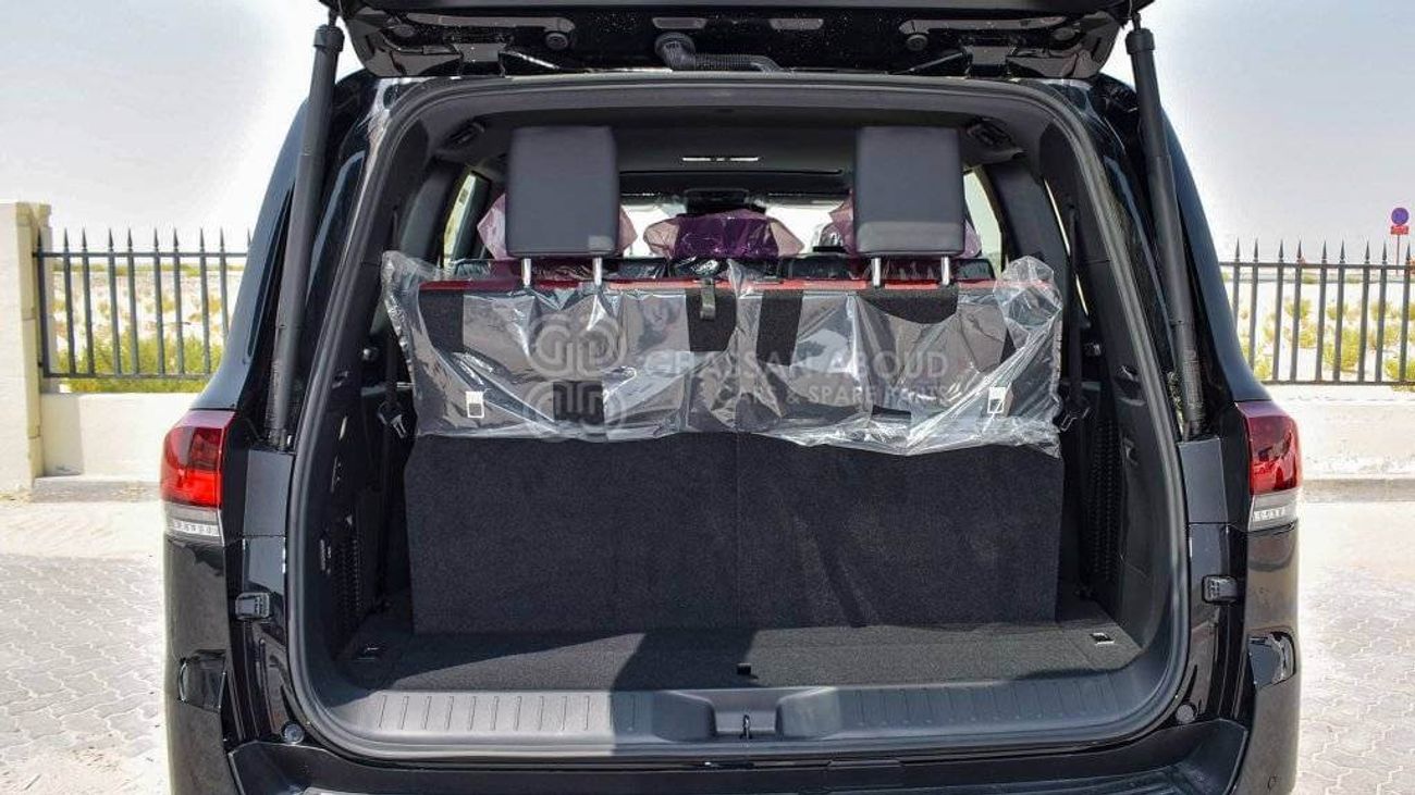 Toyota Land Cruiser GR-S 3.3L