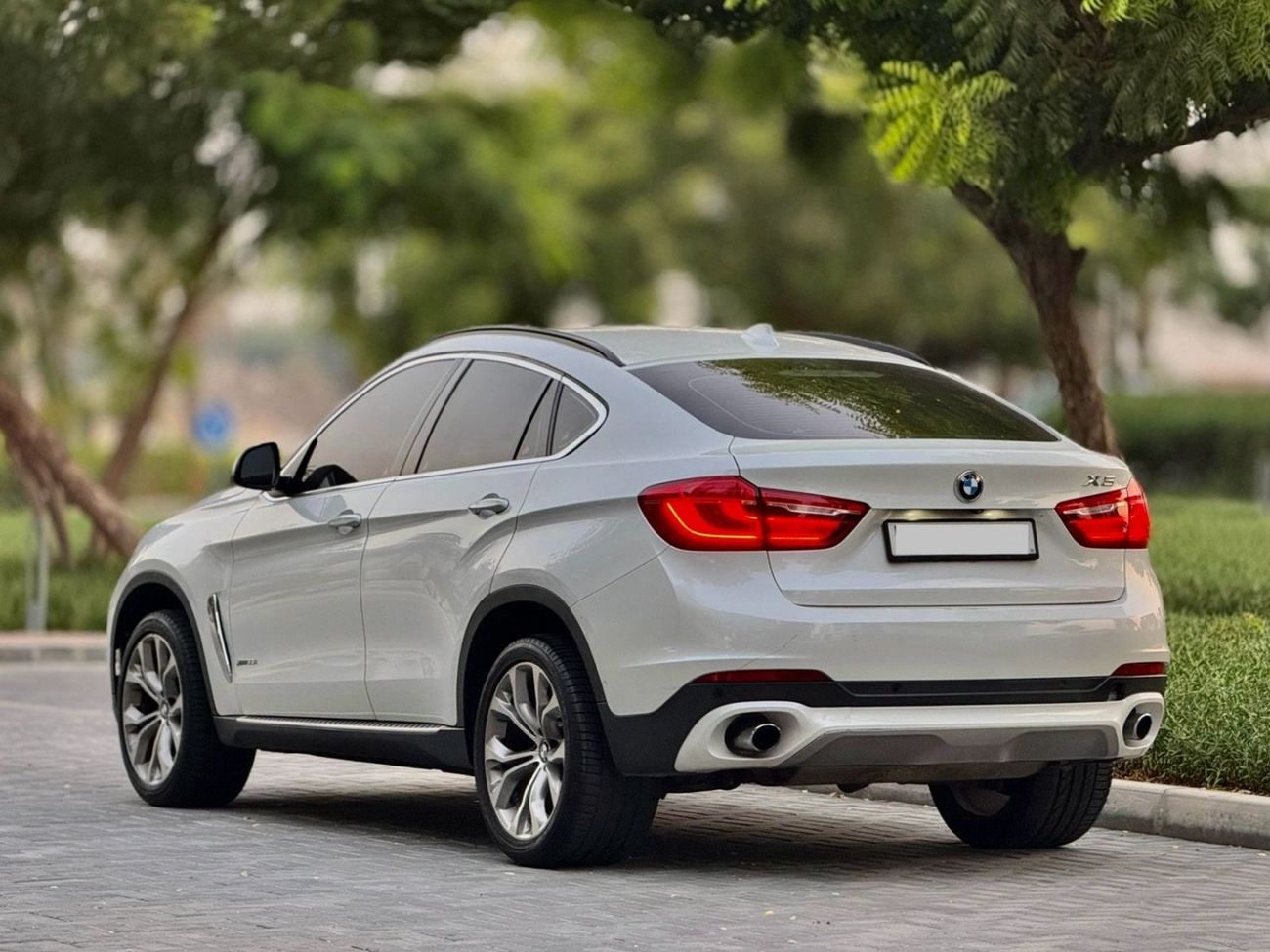 BMW X6 35i Executive 3.0L