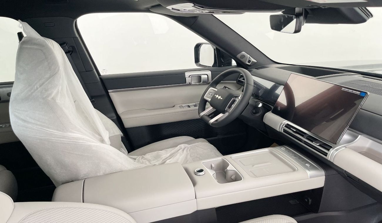 BYD Ti 7  1.5L-4CYL 680 HP