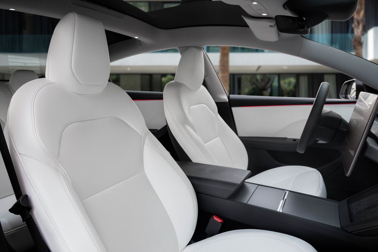 Tesla Model 3 Model 3 Long Range | 2,938 P.M | 0% Downpayment | Warranty