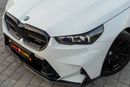 BMW M5 BMW M5 2025 European Specs | Warranty