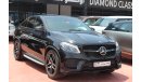 Mercedes-Benz GLE 43 AMG (2018)