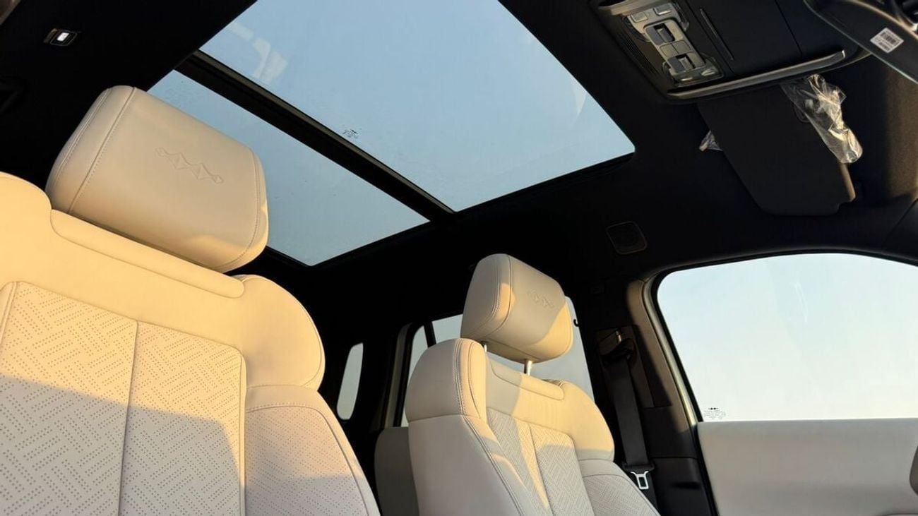 بي واي دي ليوبارد تيتانيوم 3 BYD Leopard 03 Ultra