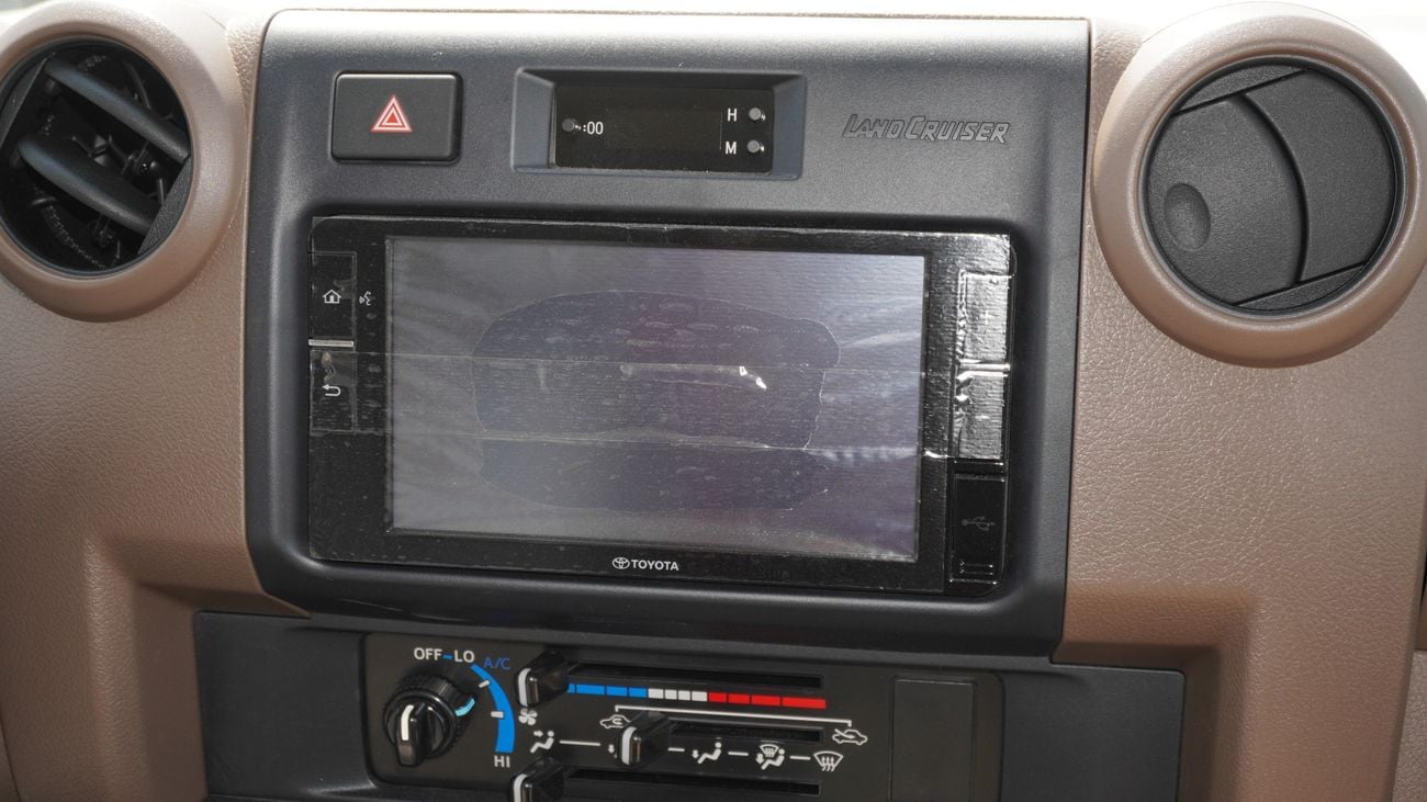 Toyota Land Cruiser Pick Up 4.0 L V6