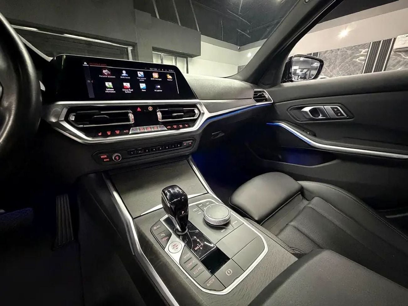 بي أم دبليو 330i M SPORT