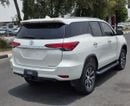 Toyota Fortuner diesel 2,8 liter right hand drive leather power seats with back camera