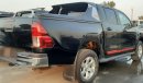 Toyota Hilux DIESEL  AUTOMATIC FULL GEAR OPTIONE   2.8L 4X4 RIGHT HAND DRIVE