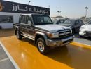 Toyota Land Cruiser Pick Up Std 4.0L Single Cab Utility 4WD