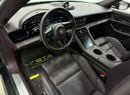 Porsche Taycan 2021 Porsche Taycan 4S, Dec 2028 Porsche Battery Warranty, Full Options, Very Low Kms, GCC