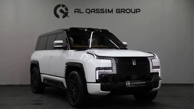 Yangwang U8 | BRAND | 2.0L Turbo | 5 Years Warranty | Ref#S0481221