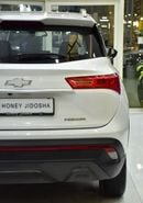 شيفروليه كابتيفا EXCELLENT DEAL for our Chevrolet Captiva Premier ( 2023 Model ) in White Color GCC Specs