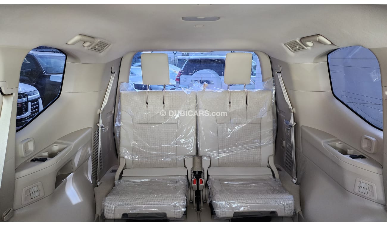 Toyota Land Cruiser LC300 - ZX - 3.5L - RIGHT HAND DRIVE (FOR EXPORT ONLY)