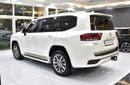 Toyota Land Cruiser EXCELLENT DEAL for our Toyota Land Cruiser GXR ( 2022 Model ) in White Color GCC Specs