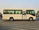 تويوتا كوستر DLX 23 SEATER/AUTO DOOR/2.7L PETROL V4 M/T/CODE#COPO