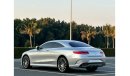 Mercedes-Benz S 500 AMG MERCEDES S-500 GCC 2017 V8 ORGINAL PAINT // FSH // 2KEYS // FULL OPITION // PERFECT CONDITION