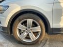 Volkswagen Tiguan SE 1.5L Engine
