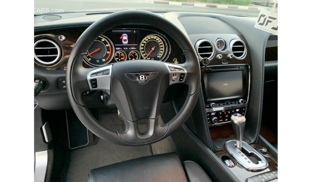 Bentley Continental GT - 2015 - GCC Spec
