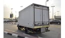 Mitsubishi Fuso Canter With ThermoKing Freezer
