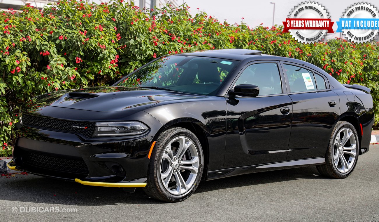 Dodge Charger 2020 GT V6 3.6L W/ 5 Yrs or 100K km Warranty @ Trading Enterprises