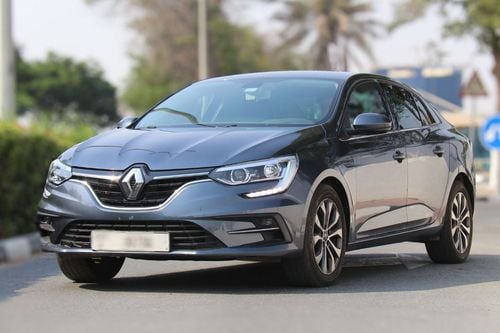 Renault Megane 2023 Renault Megane Intens 1.3L | GCC Specs | Used | Excellent Condition