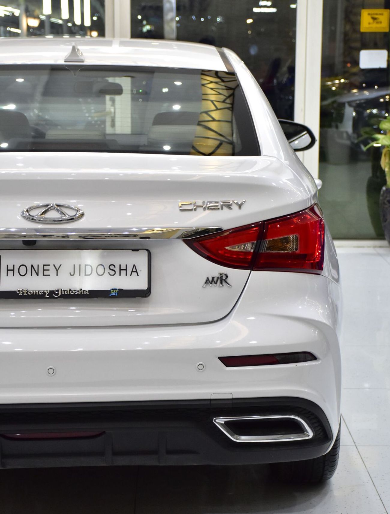 شيري ازيرو5 COMFORT EXCELLENT DEAL for our Chery Arrizo 5 S 1.5L ( 2026 Model ) in White Color GCC Specs