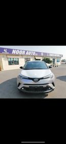 Toyota CHR 1.2 L ,Turbo,Euro soec ,Leather seat, Push start