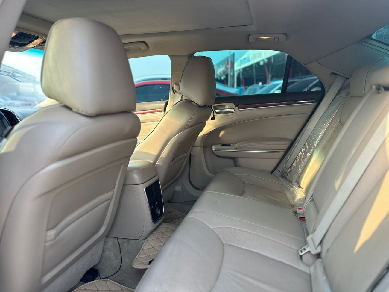 كرايسلر ES Chrysler RT 2014 American Specs