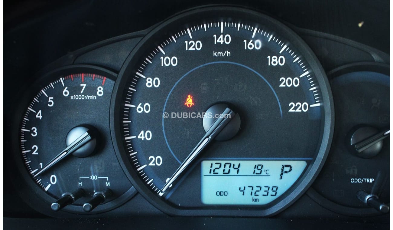 Toyota Yaris Toyota Yaris 2020 GCC, in excellent condition