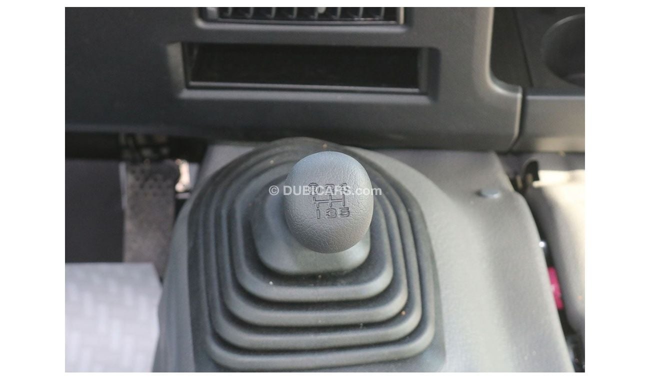 Toyota Coaster 2022 | DLX DSL 4.2L 23 SEATER EXECUTIVE BUS WITH GCC SPECS EXPORT ONLY