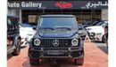 Mercedes-Benz G 63 AMG AMG Std Under Warranty 2021 GCC