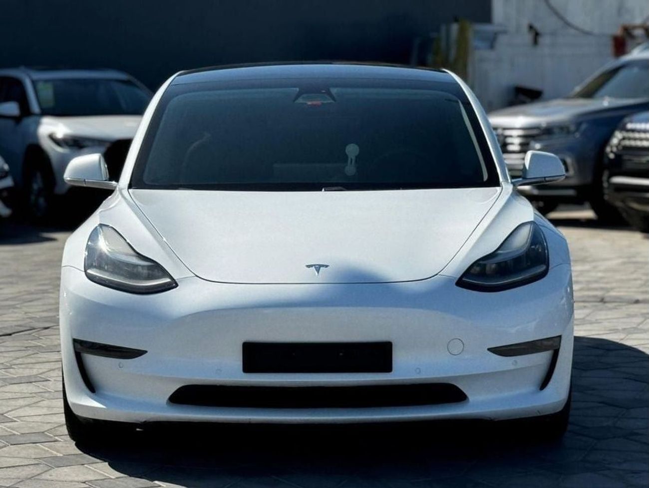 Tesla Model 3 LONG RANGE DUAL MOTOR