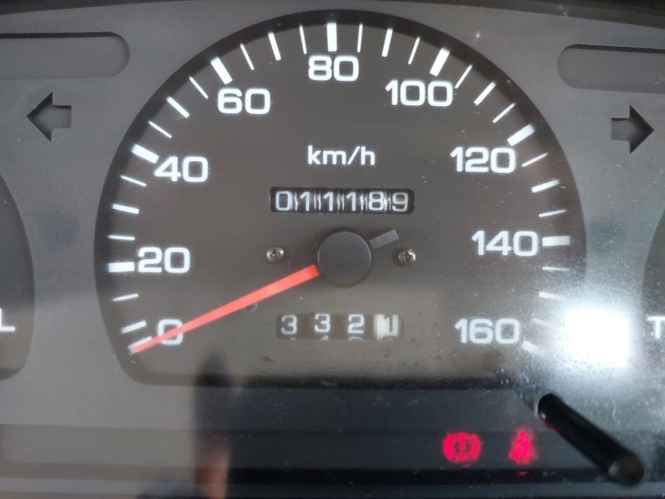 Nissan Pickup NISSAN DATSUN PICKUP RHD 1997 MODEL 2.0 L PETROL MANUAL(PM40549)